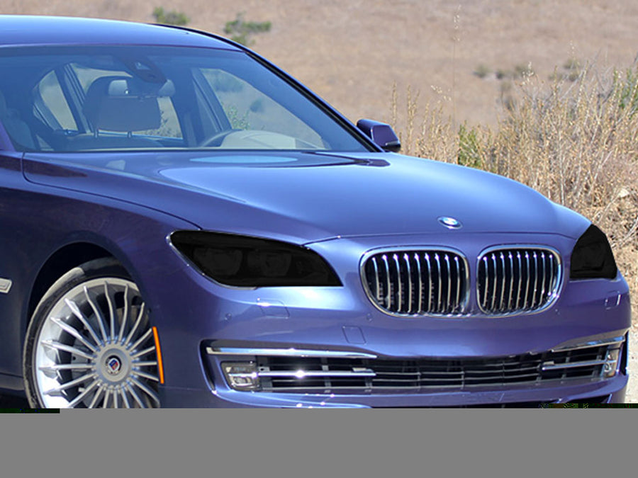 Rtint™ BMW Alpina B7 2013-2015 Headlight Tint