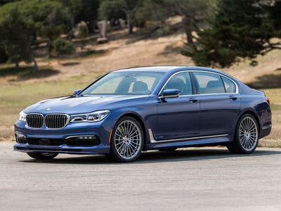 bmw alpina b7 2017-2019 3M Headlight Protection Film