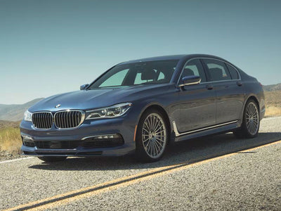 bmw alpina b7 2017-2019 Avery Dennison Headlight Protection Kits
