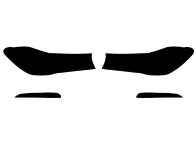 bmw alpina b7 2017-2019 Headlight Protection Kit