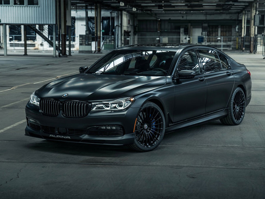 bmw alpina b7 2017-2019 Headlight Protection Film