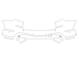 alpina xb7 Avery Dennison Clear Bra Door Cup Precut PPF Diagram