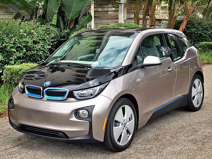 bmw i3 2014-2017 Avery Dennison Headlight Protection Kits
