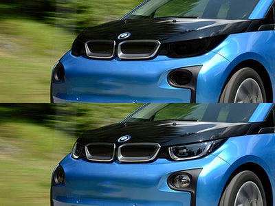 bmw i3 2014-2017 Headlight Tint Appearance