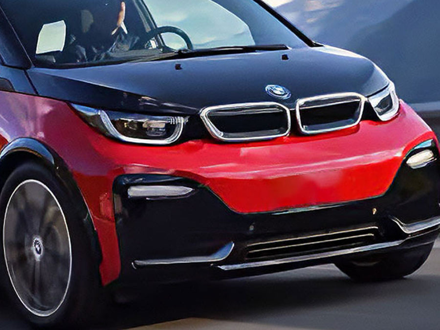 3M™ BMW i3 2018-2021 Headlight Protection Film