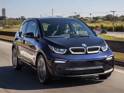 bmw i3 2018-2021 Headlight Protection Film