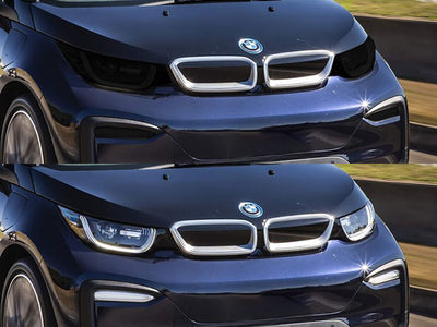 bmw i3 2018-2021 Headlight Tint Appearance
