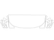 i4 3M Clear Bra Hood Precut PPF Diagram