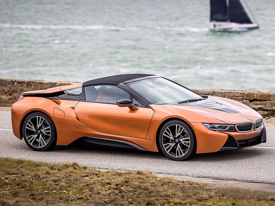bmw i8 2014-2020 3M Headlight Protection Film