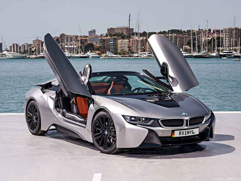 bmw i8 2014-2020 Headlight Protection Film
