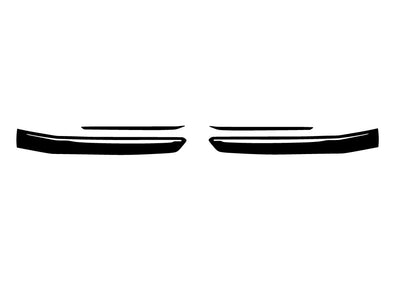 ix Precut Tail Light Tint Diagram