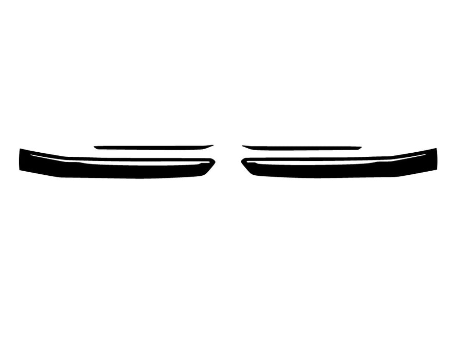 ix Precut Tail Light Tint Diagram