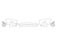 ix 3M Clear Bra Bumper Precut PPF Diagram