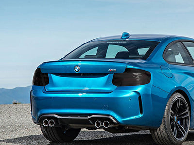 Rtint™ BMW M2 2016-2017 Tail Light Tint