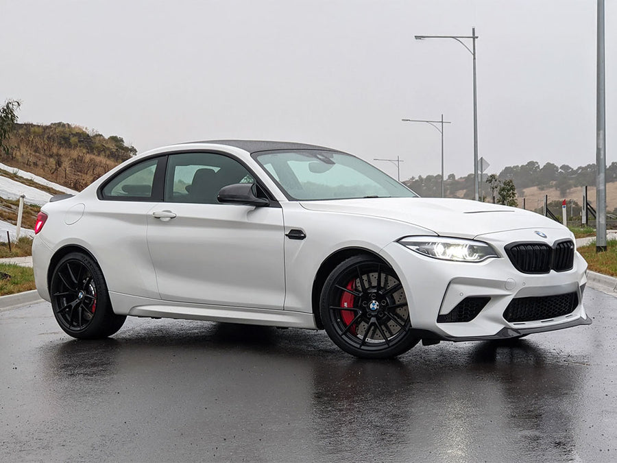 bmw m2 2016-2021 Avery Dennison Headlight Protection Kits