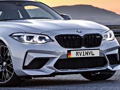 Rshield™ BMW M2 2016-2021 Headlight Protection Film