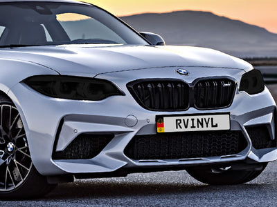 Rtint™ BMW M2 2016-2021 Headlight Tint