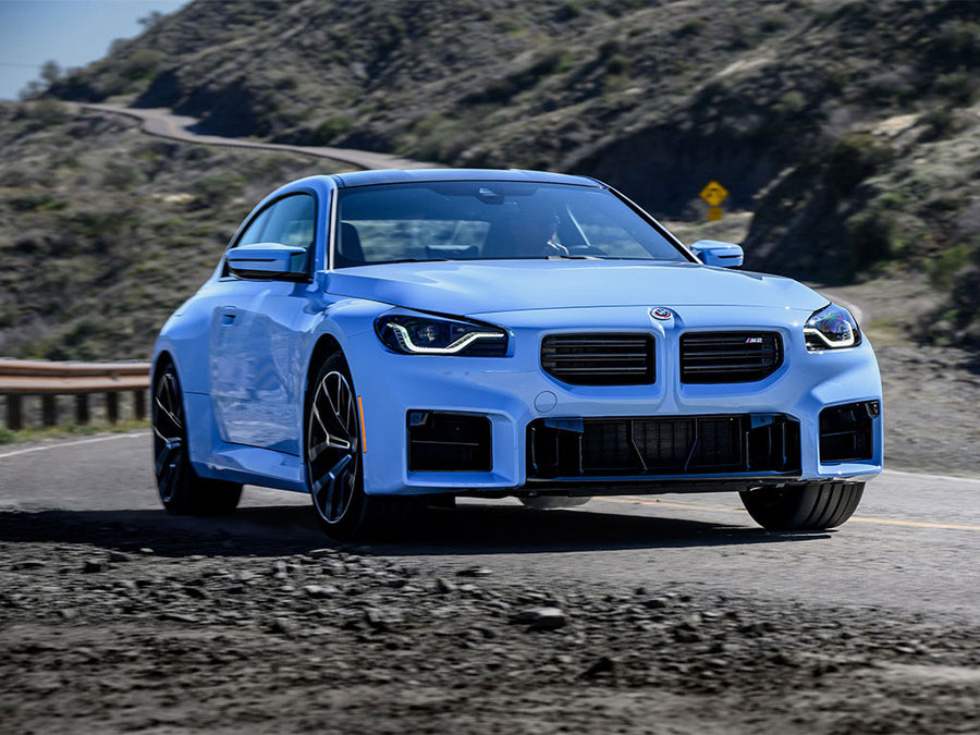 bmw m2 2023-2025 3M Headlight Protection Film