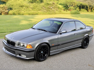 bmw m3 1995-1999 (coupe / convertible) Headlight Protection Film