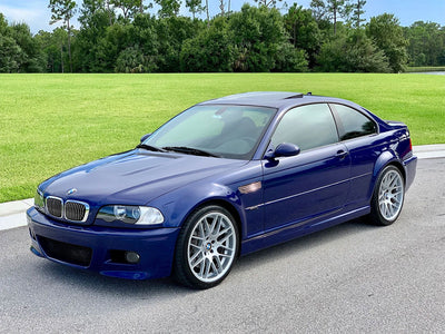 bmw m3 2001-2006 (coupe) 3M Headlight Protection Film