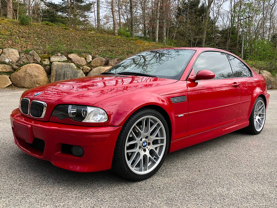 bmw m3 2001-2006 (coupe) Avery Dennison Headlight Protection Kits