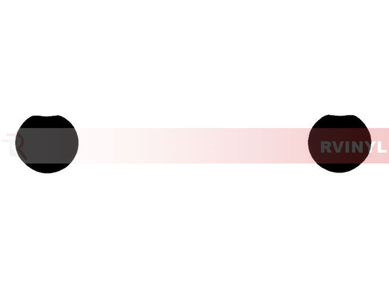 Rtint™ BMW M3 2001-2006 Fog Light Tint (Coupe)
