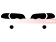 bmw 3-series 2000-2003 (coupe / convertible) Headlight Tint