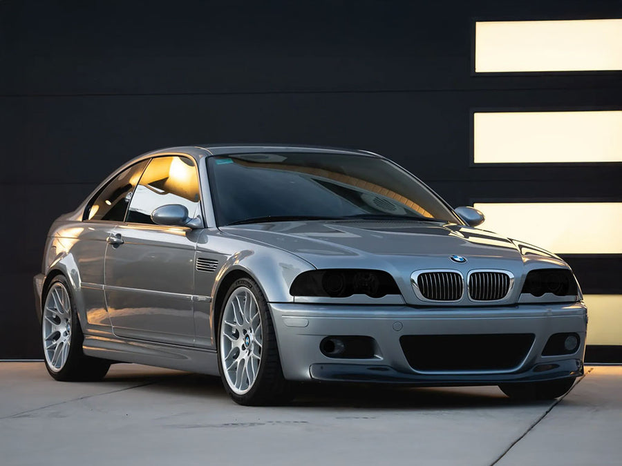 bmw 3-series 2000-2003 (coupe / convertible) Headlight Tint