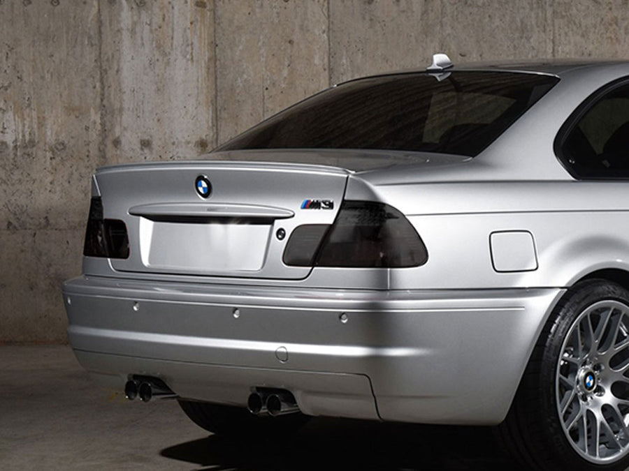 Rtint™ BMW M3 2001-2006 Tail Light Tint (Convertible / Coupe)