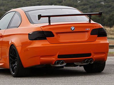 Rtint™ BMW M3 2008-2010 Tail Light Tint (Convertible)