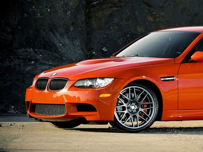 3M™ BMW M3 2008-2011 Headlight Protection Film (Sedan)