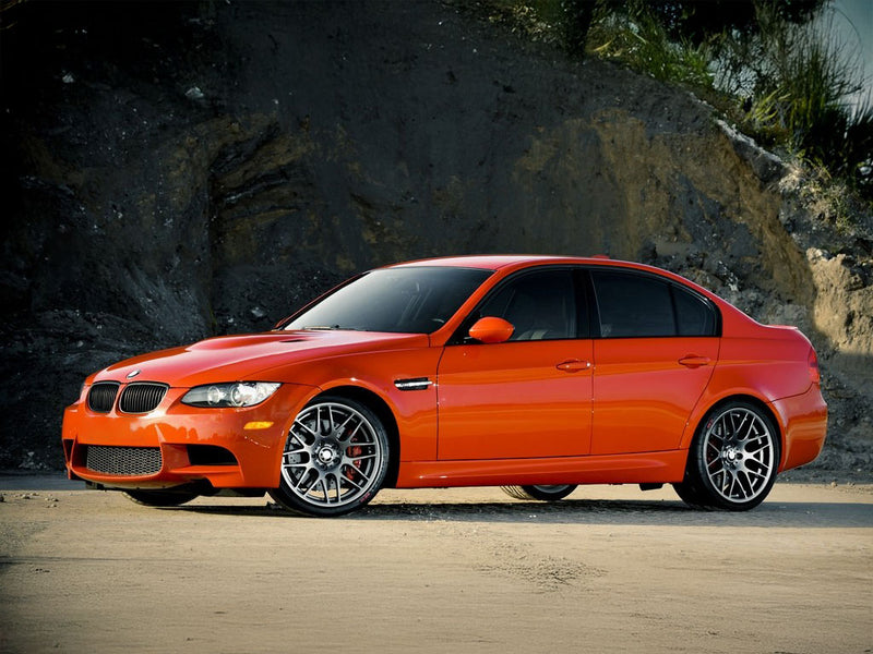 bmw m3 2008-2011 (sedan) 3M Headlight Protection Film