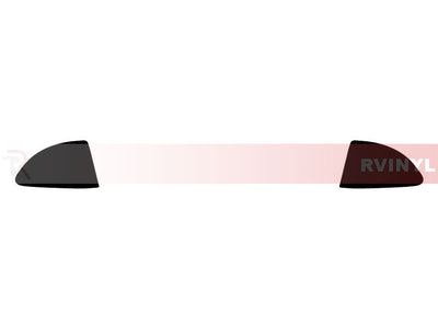 Rtint™ BMW M3 2008-2011 Fog Light Tint (Sedan)