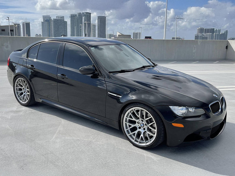 bmw m3 2008-2011 (sedan) Headlight Protection Film