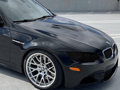 Rtint™ BMW M3 2008-2011 Headlight Tint (Sedan)