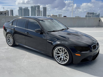bmw 3-series 2006-2011 (sedan / wagon) Headlight Tint