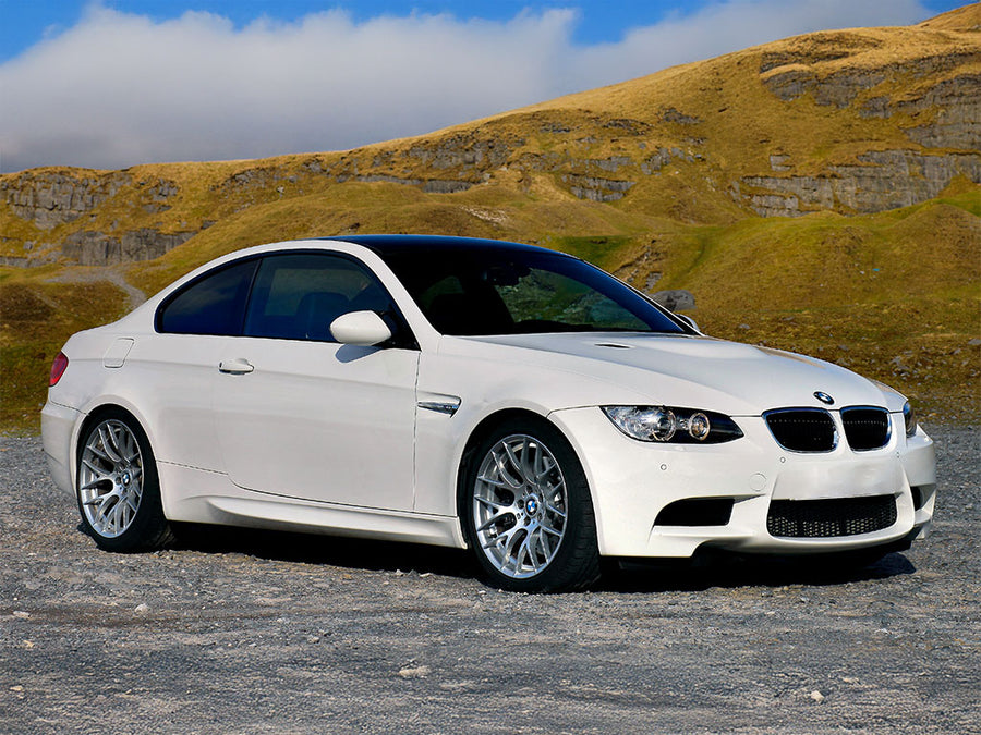bmw m3 2008-2013 (coupe) 3M Headlight Protection Film