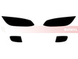 bmw m3 2008-2013 (coupe) 3M Pro Shield Headlight Protecive Film