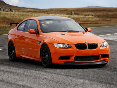 bmw m3 2008-2013 (coupe) Headlight Protection Film