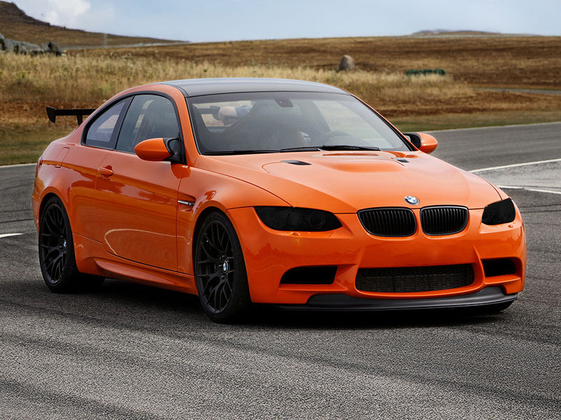 bmw m3 2008-2013 (coupe) Headlight Tint