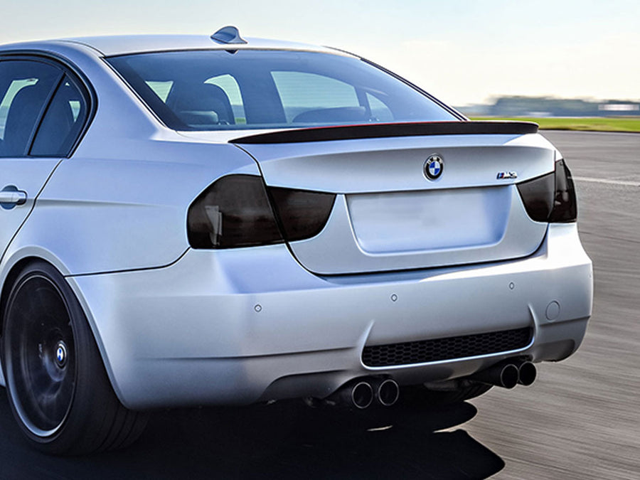 Rtint™ BMW M3 2009-2011 Tail Light Tint (Sedan)