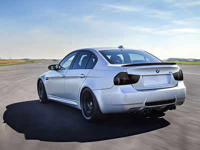 m3 (sedan) Blackout Tail Light TInt~1~0