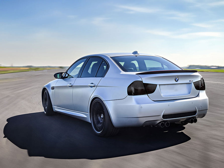 m3 (sedan) Blackout Tail Light TInt~1~0