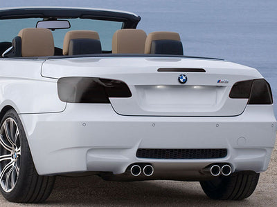 Rtint™ BMW M3 2011-2013 Tail Light Tint (Convertible)