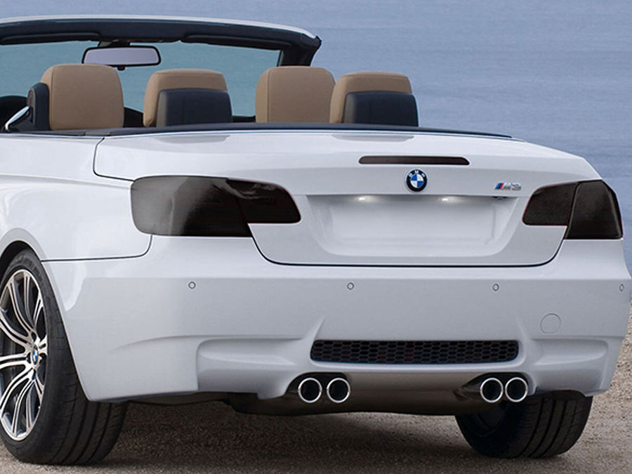 Rtint™ BMW M3 2011-2013 Tail Light Tint (Convertible)