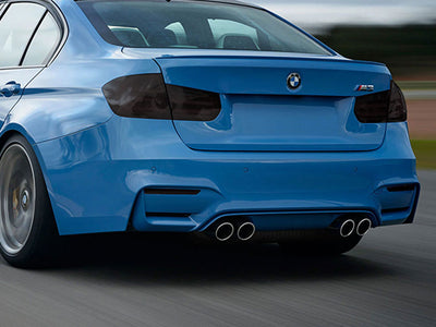 Rtint™ BMW M3 2012-2015 Tail Light Tint (Sedan)