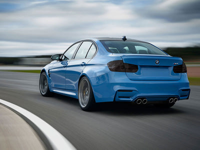 m3 (sedan) Blackout Tail Light TInt~1~0