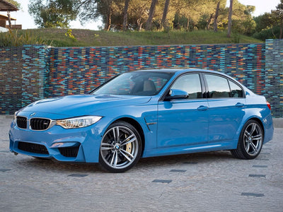 bmw m3 2015-2018 (sedan) 3M Headlight Protection Film