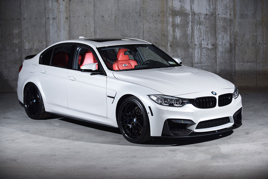 bmw m3 2015-2018 (sedan) Avery Dennison Headlight Protection Kits
