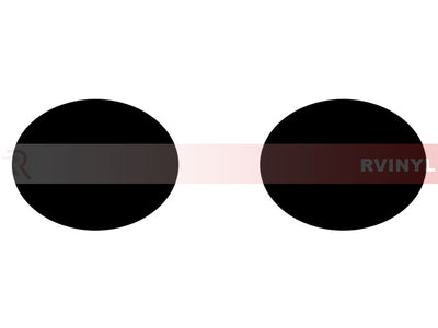 Rtint™ BMW M3 2015-2018 Fog Light Tint (Sedan)